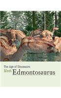 Meet Edmontosaurus