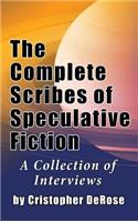 Complete Scribes of Speculative Fiction (hardback)
