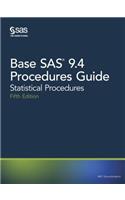 Base SAS 9.4 Procedures Guide