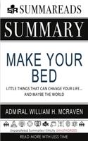 Summary of Make Your Bed