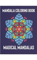 Mandala Coloring Book
