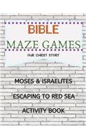 Bible Maze Games