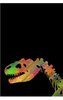 Dinosaur Notebook