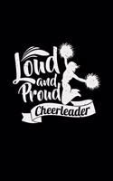 Loud and proud Cheerleader