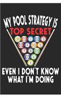 My Pool Strategy os Top Secret