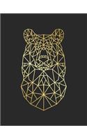 Polygon Bear Calendar 2020