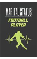 Marital Status Football Player