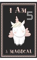 I am 5 & Magical