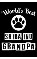 World's Best Shiba Inu Grandpa