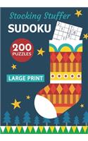 Stocking Stuffer Sudoku