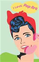 I love Pop Art