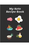 My Keto Recipe Book