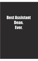 Best Assistant Dean. Ever.