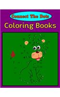 Connect the dots coloring books