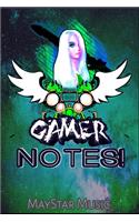 Gamer Notes