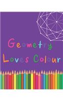 Geometry Loves Colour