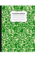 Composition Notebook