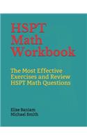 HSPT Math Workbook: The Most Effective Exercises and Review HSPT Math Questions
