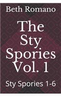 The Sty Spories Vol. 1: Sty Spories 1-6