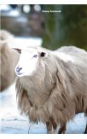 Sheep Notebook