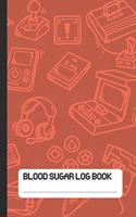 Blood Sugar Log Book