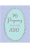 My Pregnancy Journal 2020