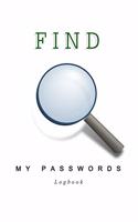 Find my password