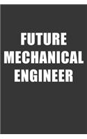 Future Mechanical Engineer Notebook