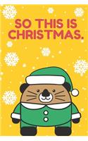 So This Is Christmas