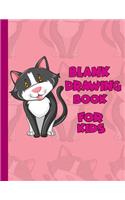 Blank Drawing Book for kids