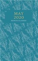 May 2020 Month Planner