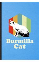 Burmilla Cat