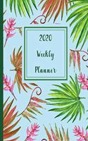 2020 Weekly Planner