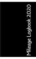 Mileage Logbook 2020