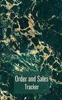Order and Sales Tracker
