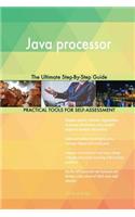 Java processor: The Ultimate Step-By-Step Guide