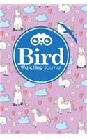 Bird Watching Journal: (Bird Watching Journal)