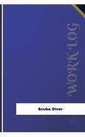 Scuba Diver Work Log