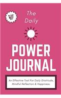 The Daily Power Journal