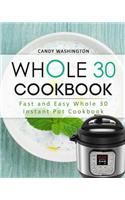 Whole 30 Cookbook