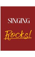 Singing Rocks!