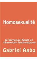 Homosexualité