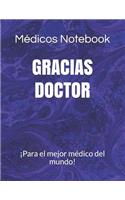 Gracias Doctor