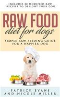 Raw Food Diet for Dogs