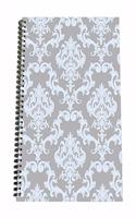 A5 NOTEPAD ELEGANT BLUE