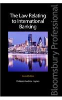 Law Relating to International Banking