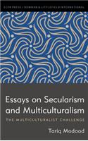 Essays on Secularism and Multiculturalism