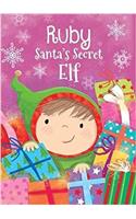 Ruby - Santa's Secret Elf