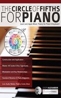 Circle of Fifths for Piano