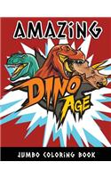 Dinosaurs Coloring Book: Coloring Book for Kids - Dinosaur Coloring Giant Book for Boys Girls Toddlers Preschoolers Kids 3-8 Dinosaur Books